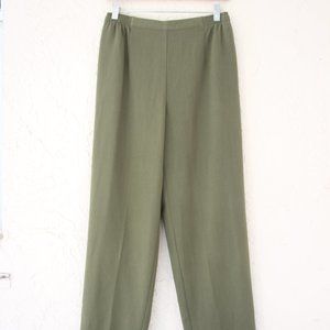 Koret Army Green Slimmer Pants